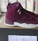 Authentic Air Gold 12 Jordan Pinnacle 0513